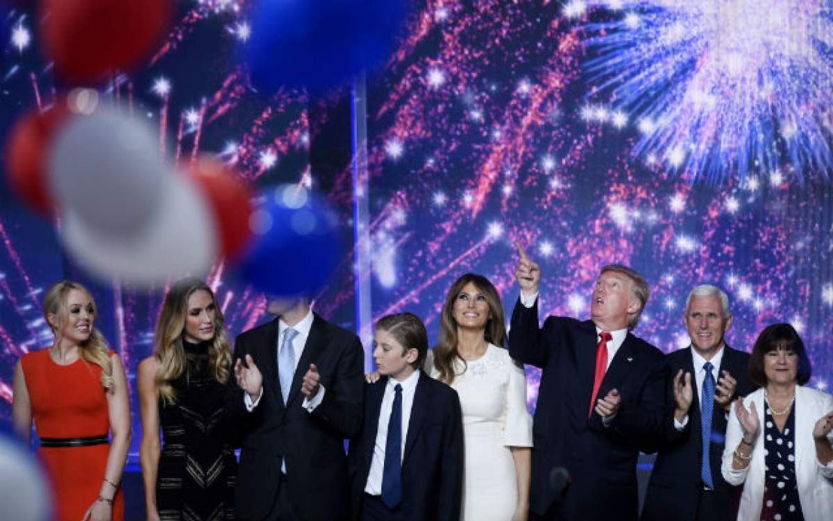 Ce a apărut pe pagina de Twitter a lui Donald Trump, după ce a aflat că a câştigat alegerile prezidențiale din SUA