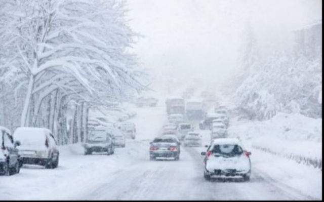 ALERTĂ! Se anunţă cea mai rece iarnă din ultimii 100 de ANI!