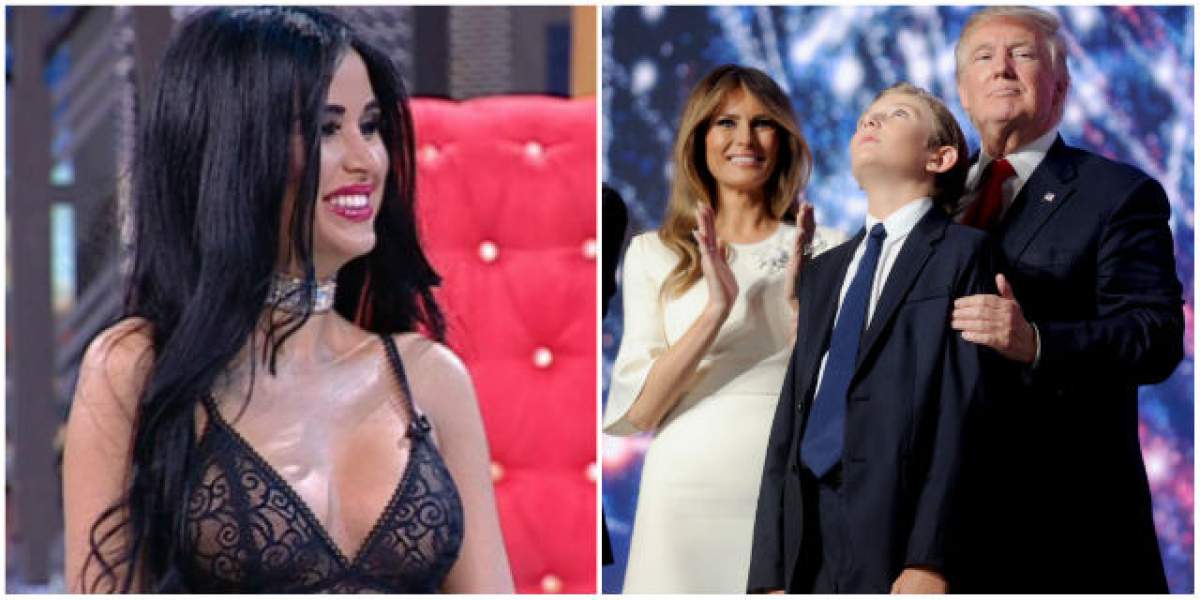 VIDEO / Legătura neştiută dintre Daniela Crudu și Donald Trump: "O să-i trimit mesaj"