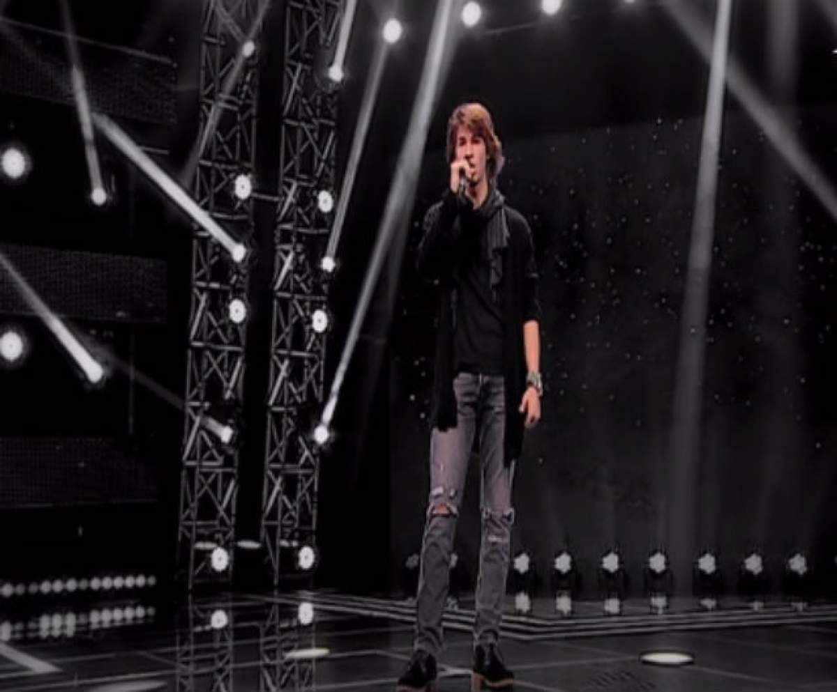 VIDEO / Scandal monstru la "X Factor"! Părinţii lui Rareş Cazacu au sărit la gâtul lui Horia Brenciu