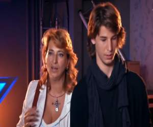 VIDEO / Scandal monstru la "X Factor"! Părinţii lui Rareş Cazacu au sărit la gâtul lui Horia Brenciu