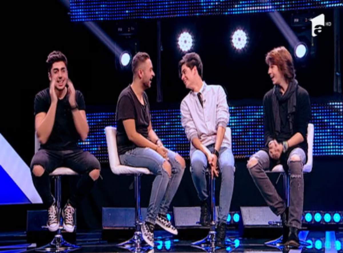 VIDEO / Nu s-a mai întâmplat niciodată pe scena de la "X Factor"! Horia Brenciu: "A fost cumva fata mea pe la voi în cameră?"