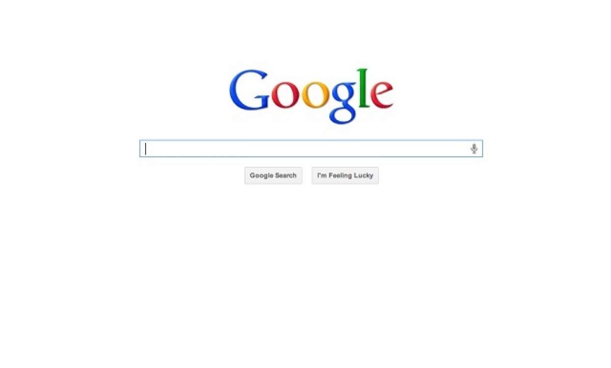 FOTO / Ce au observat toţi cei care au accesat astăzi motorul de căutare Google! Tu ai văzut asta?