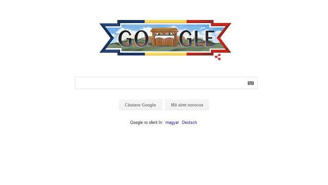 FOTO / Ce au observat toţi cei care au accesat astăzi motorul de căutare Google! Tu ai văzut asta?
