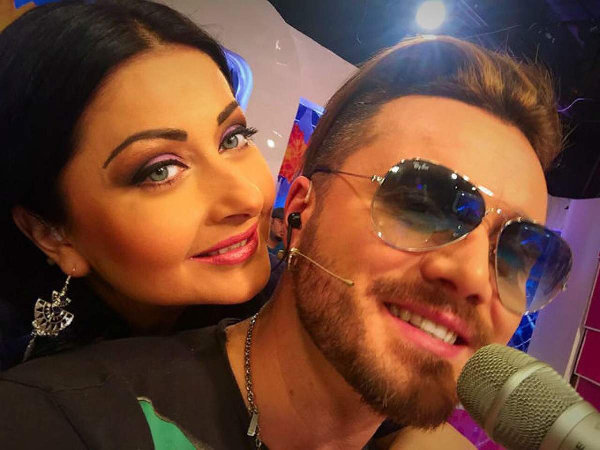 FOTO / Nici machiajul nu o mai ajută! Gabriela Cristea, încercănată și cu pungi sub ochi