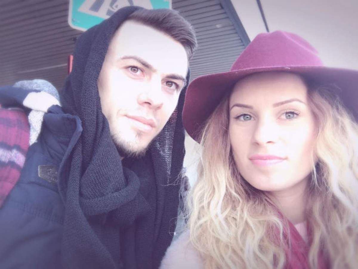 EXCLUSIV. Primele declaraţii făcute de soţii  Elly şi Christian Shonea, după înmormântare: "Un moment dureros care încă nu s-a vindecat!"