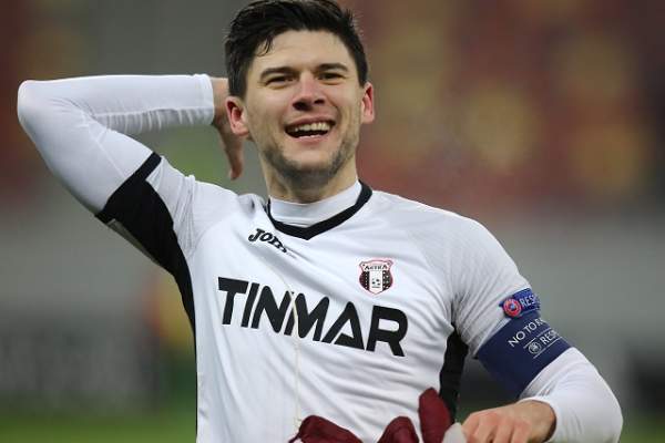 Astra Giurgiu şi-a aflat adversara din 16-imile de finală ale Europa League!