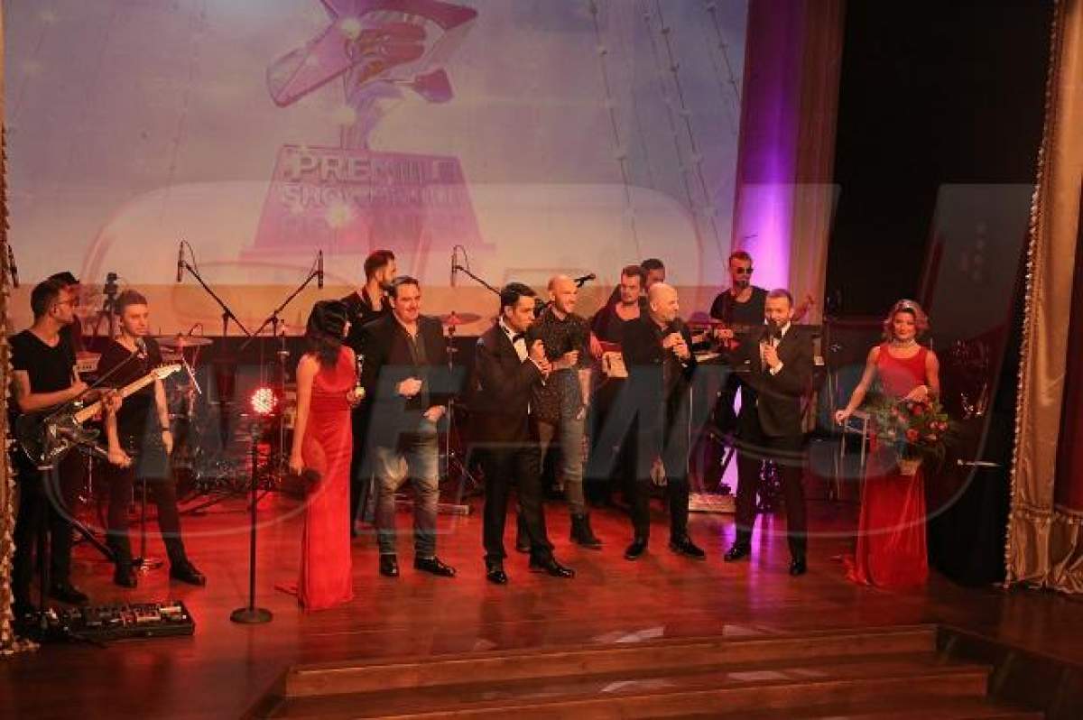 IMAGINI EXCLUSIVE de la Gala Stars AWARDS! Vedetele au strălucit la cel mai important eveniment al anului