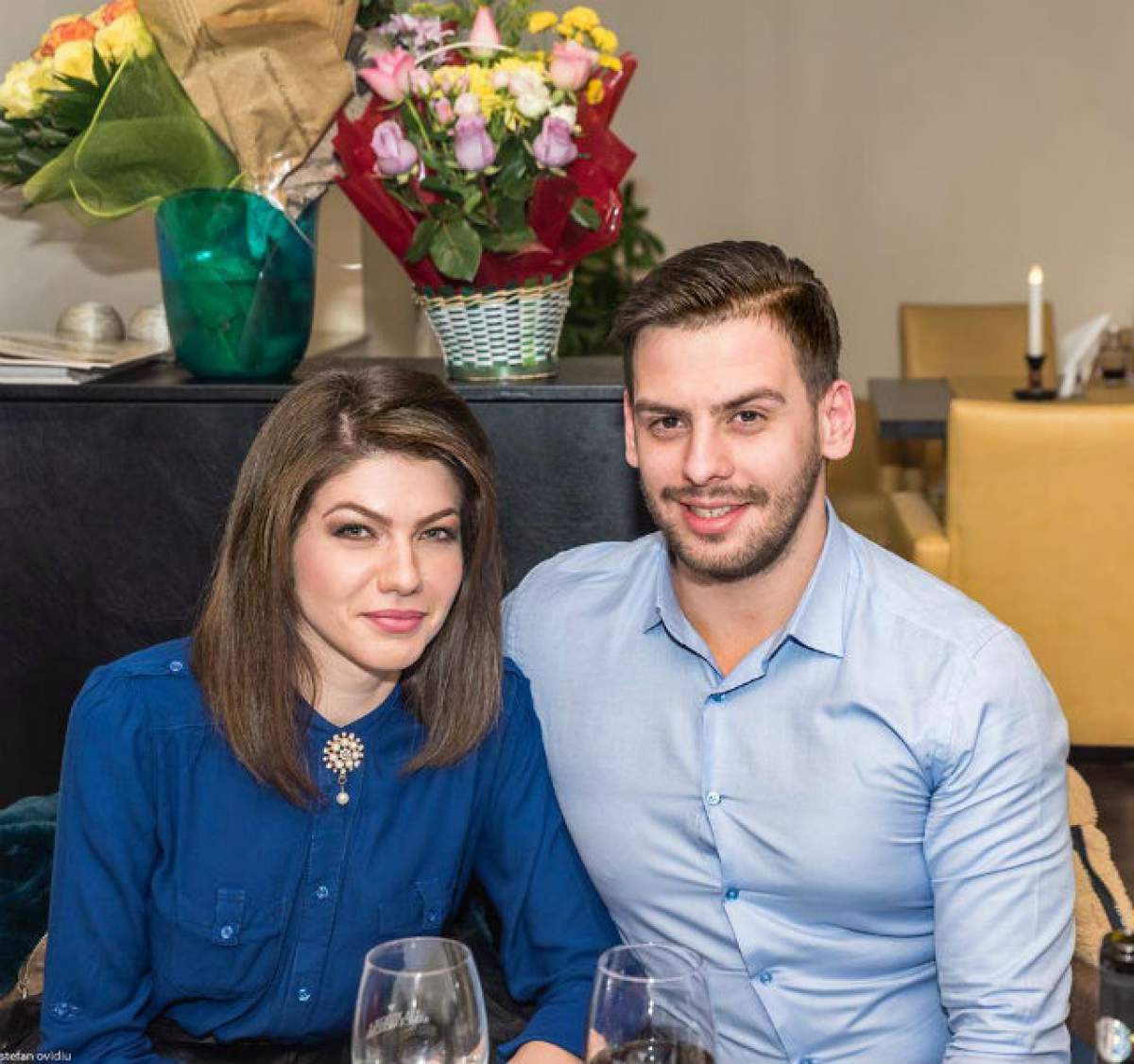 FOTO / Adriana şi Valentin de la "Mireasă pentru fiul meu" au sărbătorit o lună de la NUNTĂ! Ce surprize şi-au făcut soţii Turcuman