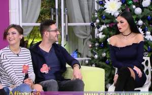VIDEO / Sora lui Valentin de la "Mireasă pentru fiul meu", în Casa Mireselor! Bomba sexy a intrat special pentru EL