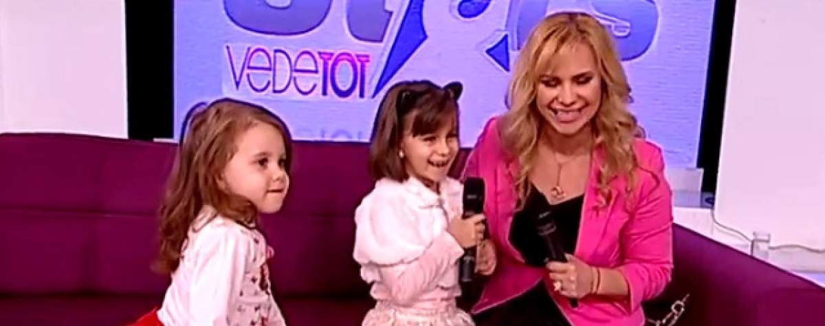 Carla îi calcă pe urme mamei sale?! Fetiţa Paulei Chirilă, aşa cum nu ai mai văzut-o niciodată