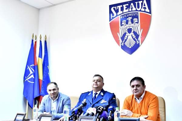 Minte CSA Steaua? Echipa Armatei nu poate juca în Liga a IV-a!