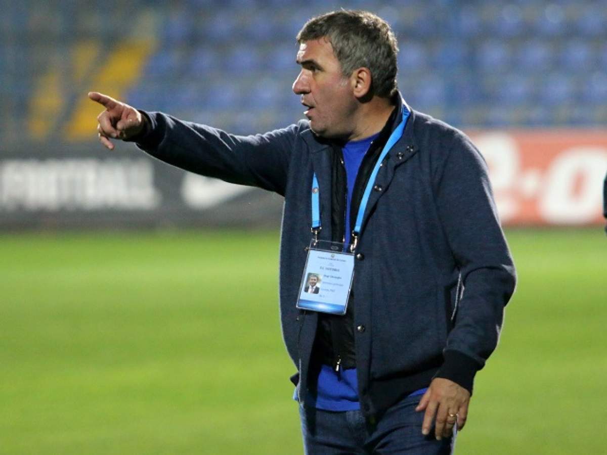 Trădare în fotbal! Gică Hagi a întors armele în războiul dintre Marius Lăcătuş şi Gigi Becali! Cu cine merge "Regele"