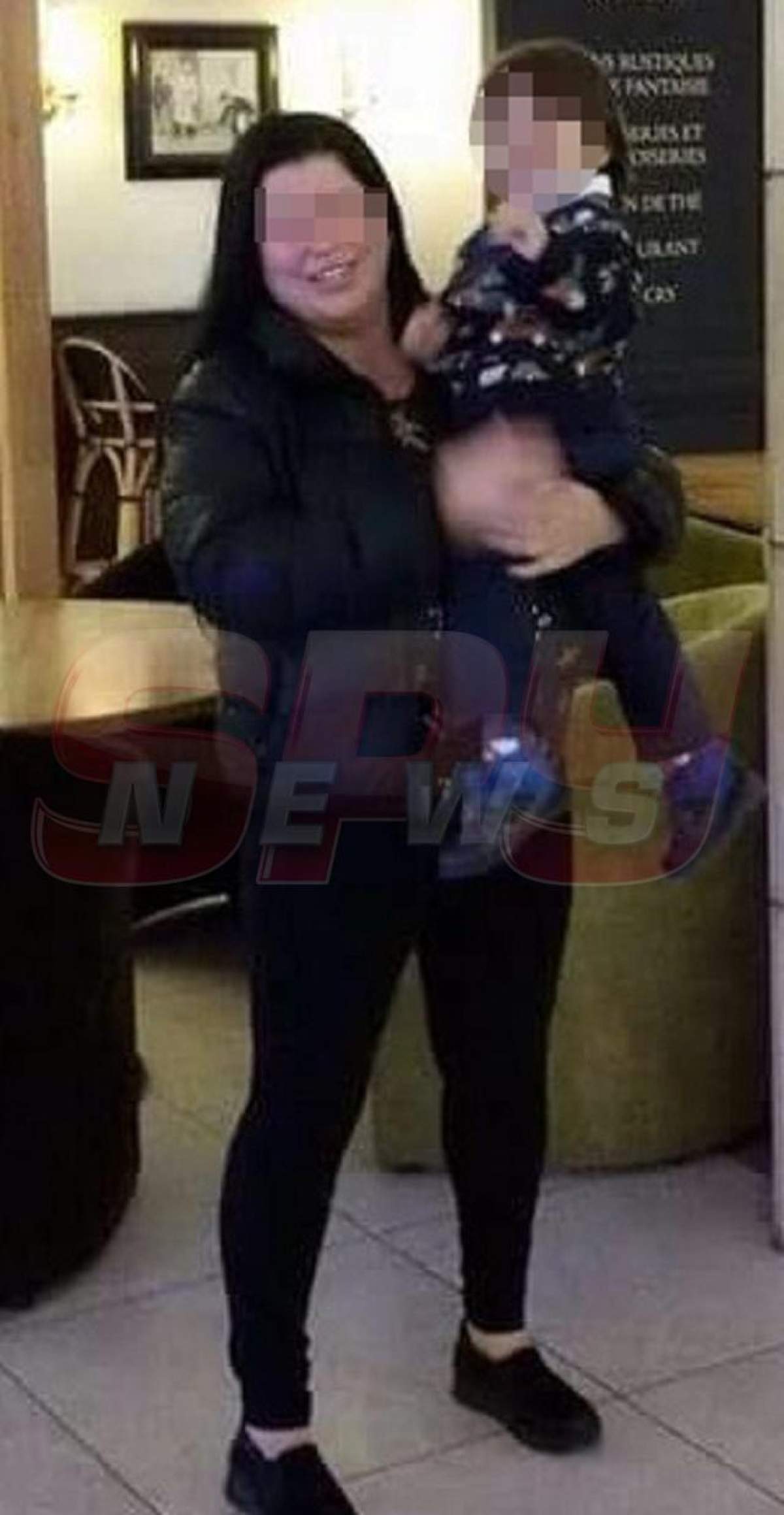 Cum a fost pedepsit un taximetrist care a vrut să dea cu maşina peste o clientă cu bebeluşul în braţe!