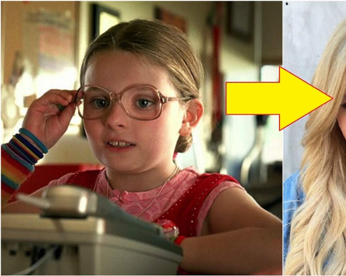 FOTO / Copila din ”Little Miss Sunshine” nu mai e o fetiță! S-a transformat în femeie și, la cum arată, cucerește pe oricine