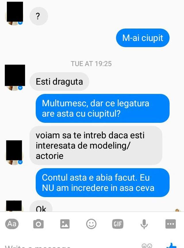 Fotomodele minore hărţuite de un obsedat sexual!