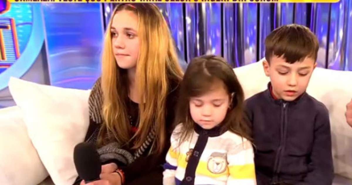 VIDEO / Cine le-a ucis mama? "Nu cred că a fost accident!" Fraţii din casa în flăcări, Crăciun în doliu!