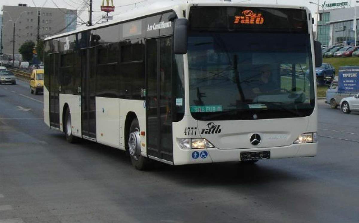 Anunț de ultimă oră al RATB! Ce trebuie să știe toţi călătorii din Bucureşti