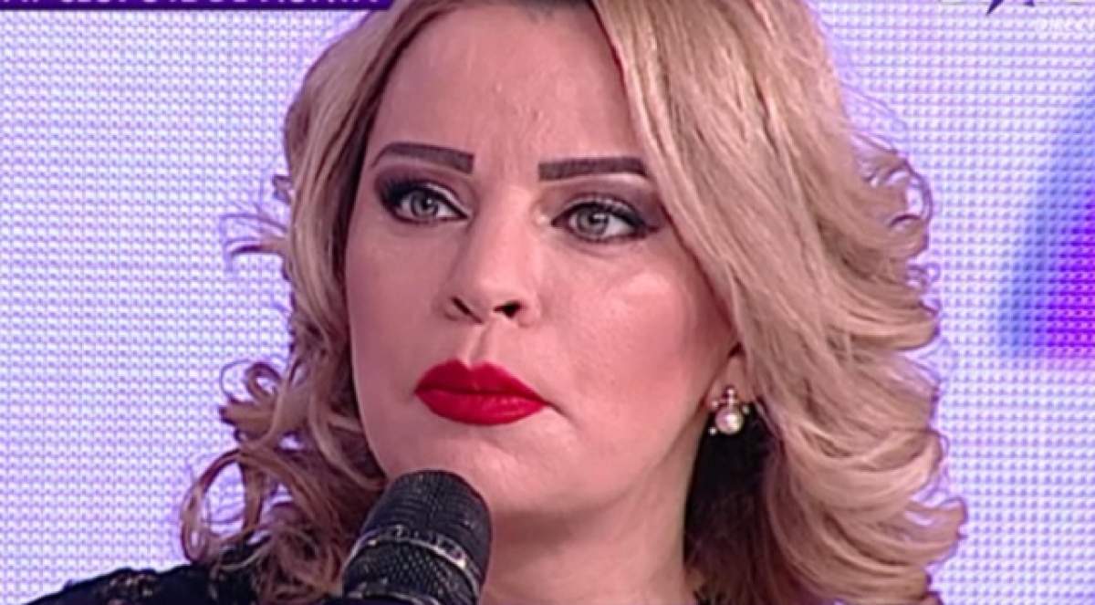 VIDEO / Deşi e grav bolnavă, Mariana Roşca vrea un copil fără tată: "Nu sunt vreo nimfomană"