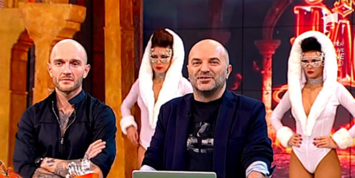 VIDEO / Dan Capatos, ANUNŢ IMPORTANT: "«Un show păcătos» DISPARE în culmea gloriei!" Ce se va întâmpla cu vedetele emisiunii