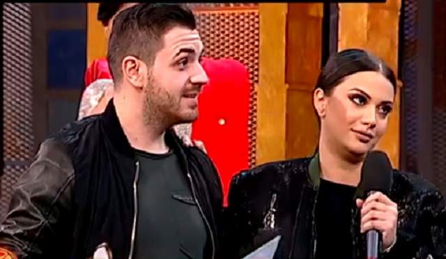 VIDEO / Surpriză la ridicarea trofeului "Petrecerea de pietoni" din gala "Un show păcătos"! Căstigătorul este Cătălin, iubitul lui Betty Salam