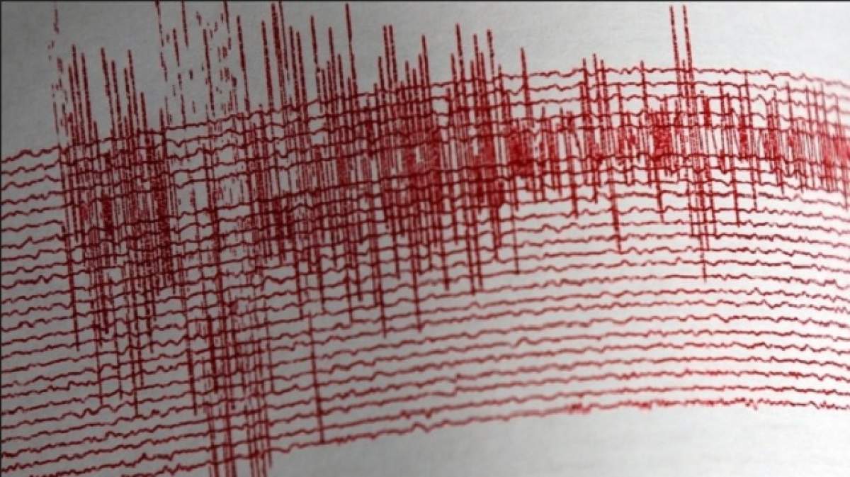 Cutremur în România, noaptea trecută