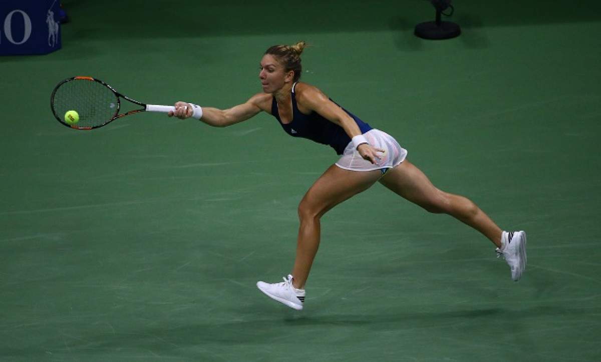 Imaginile care vor face înconjurul lumii! Simona Halep a făcut senzaţie într-un videoclip!