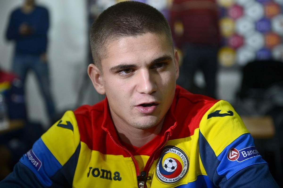 Transfer de senzaţie pentru perla lui Gică Hagi! Unde ajunge Răzvan Marin