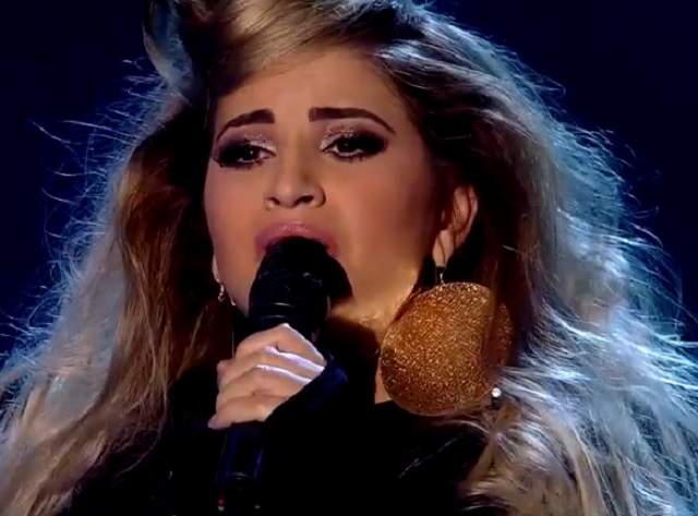 VIDEO / “Prinţesa de Aur“, interpretare de excepţie în semifinala de la „X-Factor“