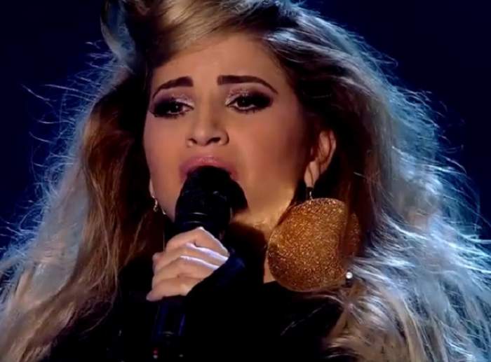 Printesa De Aur La X Factor
