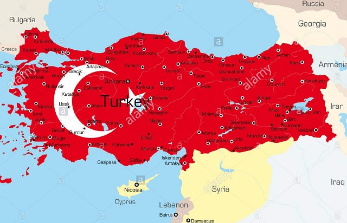 Un atentat terorist a avut loc în Turcia în urmă cu puţin timp! Autorităţile au intrat în alertă