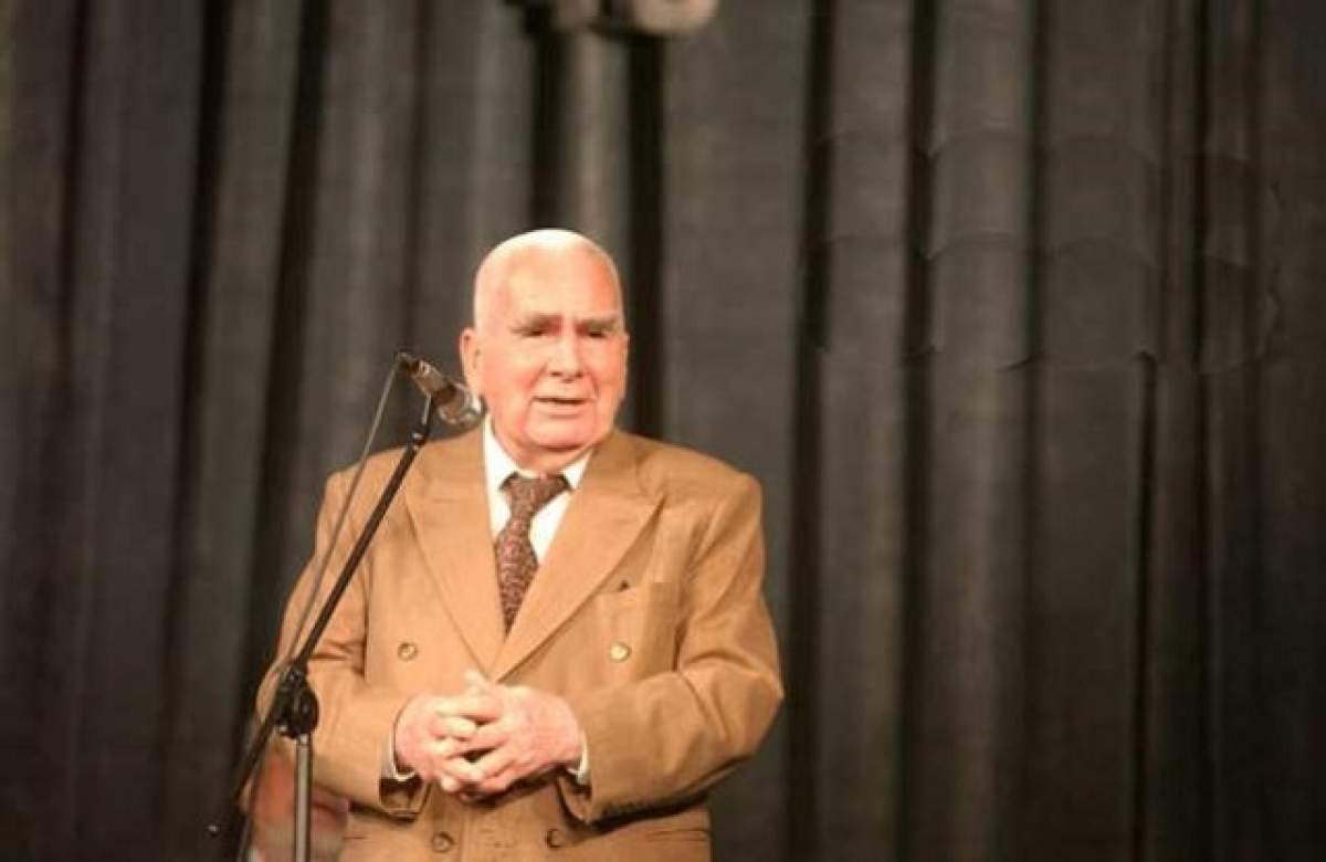 Doliu în lumea culturală! Profesorul Ion Toboşaru a murit