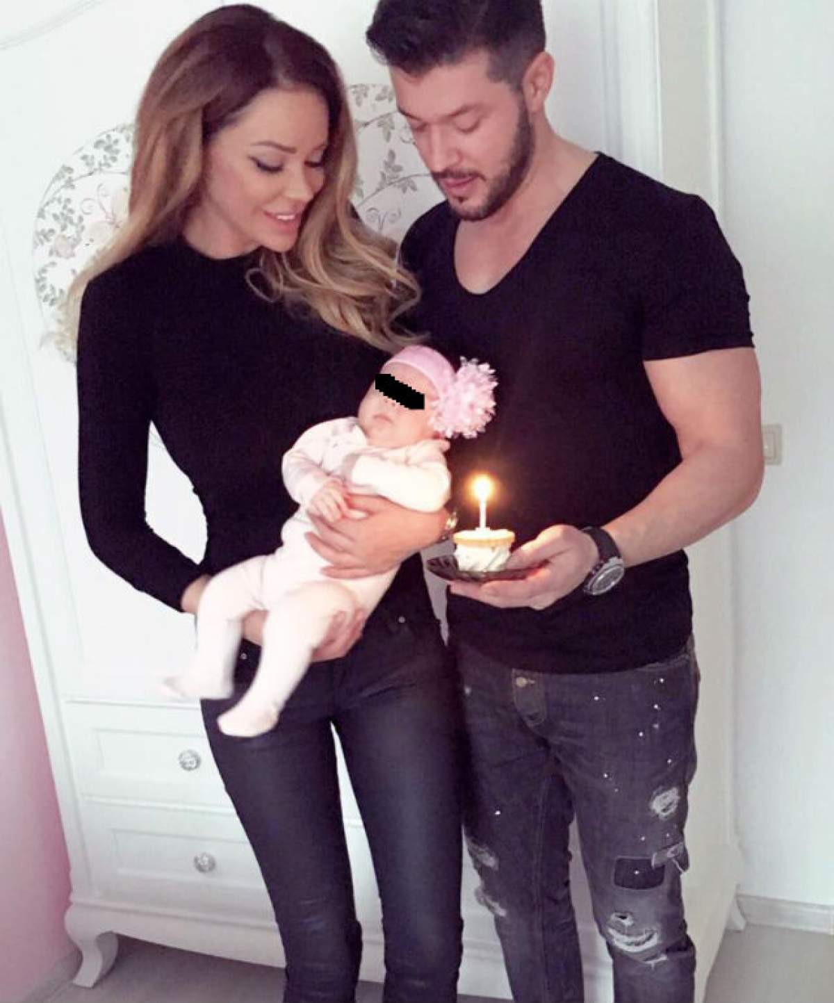 FOTO / Momente emoţionante în familia Biancăi Drăguşanu! Ce le-a atras fanilor atenţia la fotografie