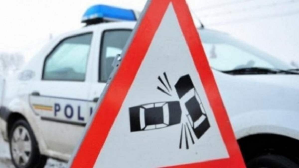 Accident grav în Constanța! Un bătrân a murit şi alte persoane sunt grav rănite