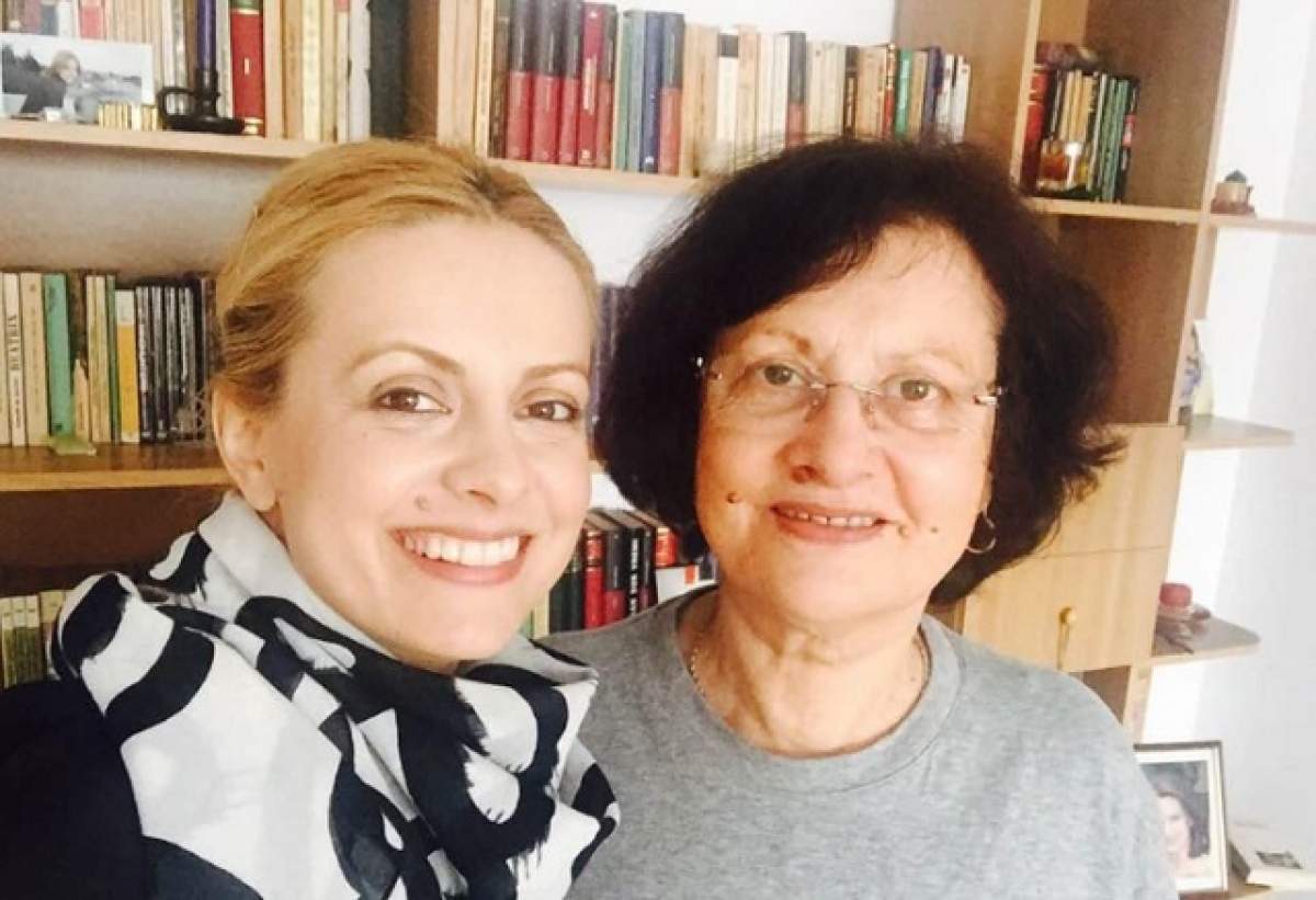 Emoții mari pentru Simona Gherghe: "La mulți ani, mama! Te iubesc"