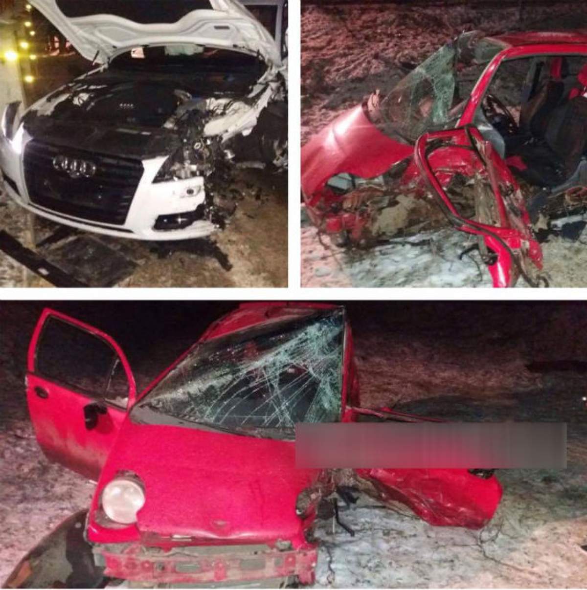 VIDEO / Un fotbalist cunoscut, implicat într-un accident grav! O fetiţă a fost dusă de urgenţă la spital