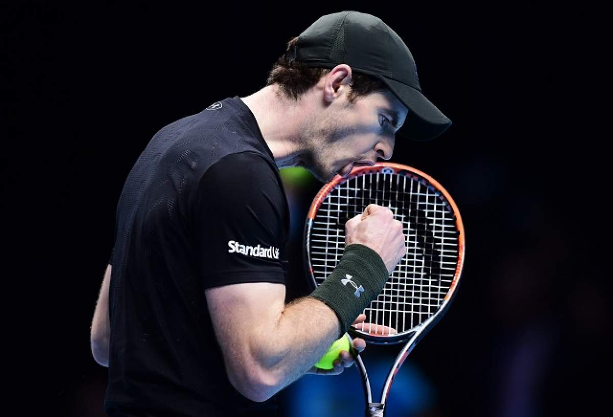 A venit Moşul la Andy Murray! Super-premiu câştigat de britanic