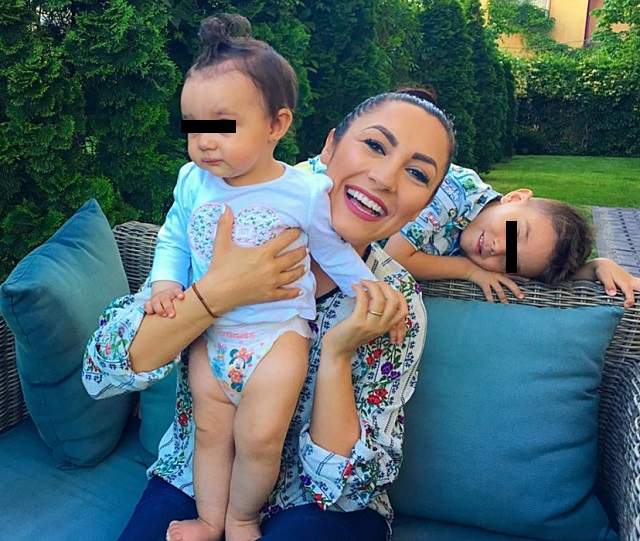 Andra a vorbit deschis despre copiii ei şi despre viitor! Ce speră să devină David şi Eva