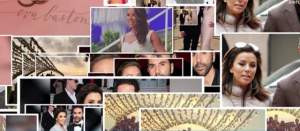 VIDEO / Nunţi care mai de care mai fastuoase, din lumea celebrităţilor! Cele mai impresionante evenimente ale anului 2016