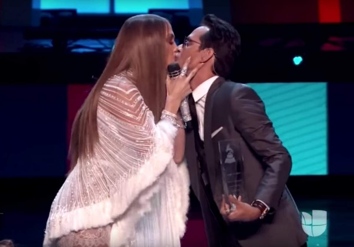 FOTO / Jennifer Lopez, lovită la câteva zile după ce Marc Anthony a divorţat din cauza ei? Este vânătă: "Ar trebui să-l fi văzut pe celălalt tip"