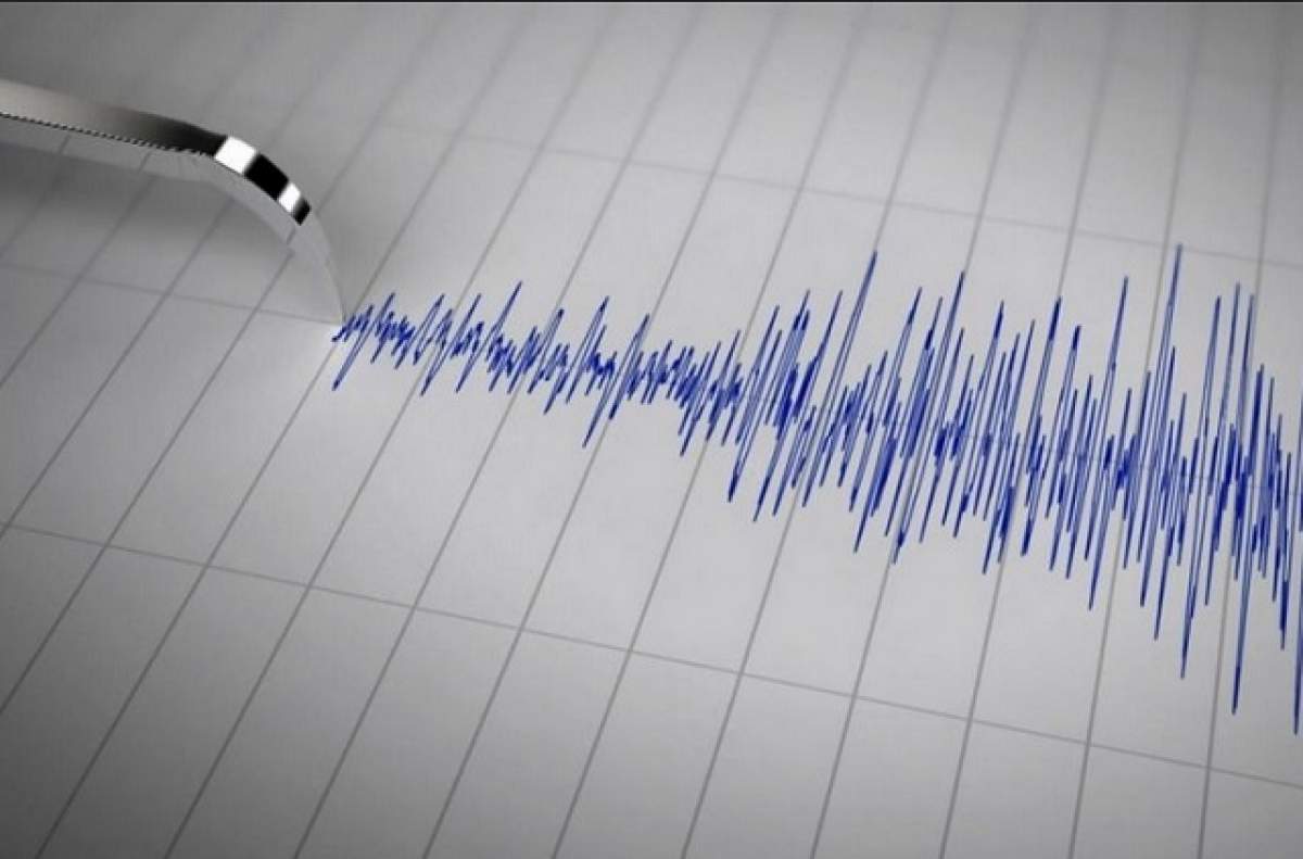 România a fost zguduită de două cutremure, de 3 şi 2 grade pe Richter