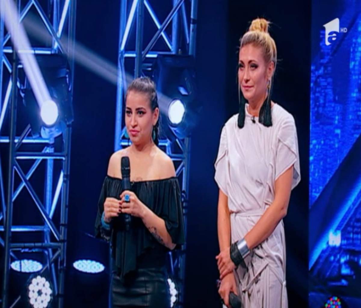 VIDEO / "Prinţesa de aur", interpretare de senzaţie la "X Factor"! Vezi dacă a trecut mai departe în Galele Finale