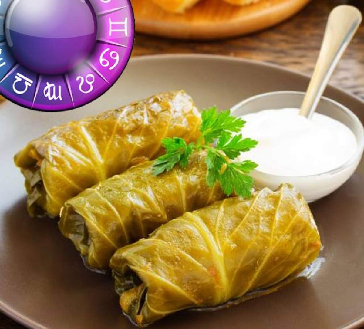 Ea e zodia care face cea mai bună mâncare de sărbători! Dacă te invită să luați cina nu refuza