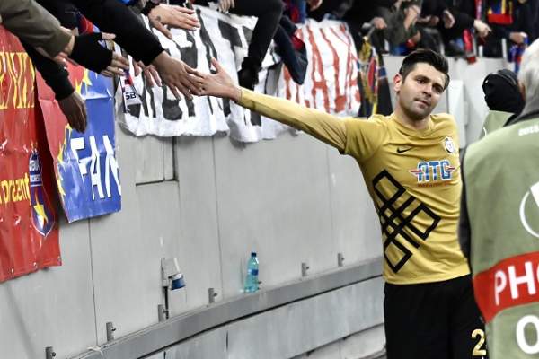 Soarta lui Raul Rusescu a fost pecetluită! Vine la Steaua?