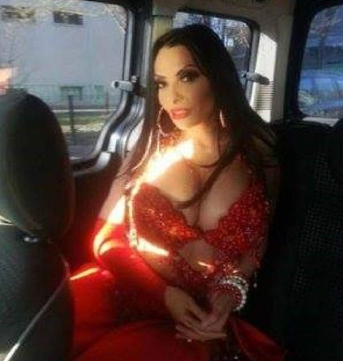 O artistă renunţă la show-uri perverse de dragul lui Dumnezeu!