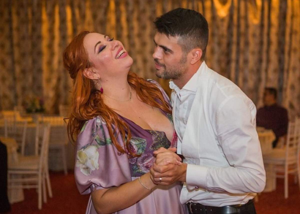 Marius Elisei, pregătit pentru prima serbare a fiicei lui şi a Oanei Roman! Ce au observat oamenii în fotografie