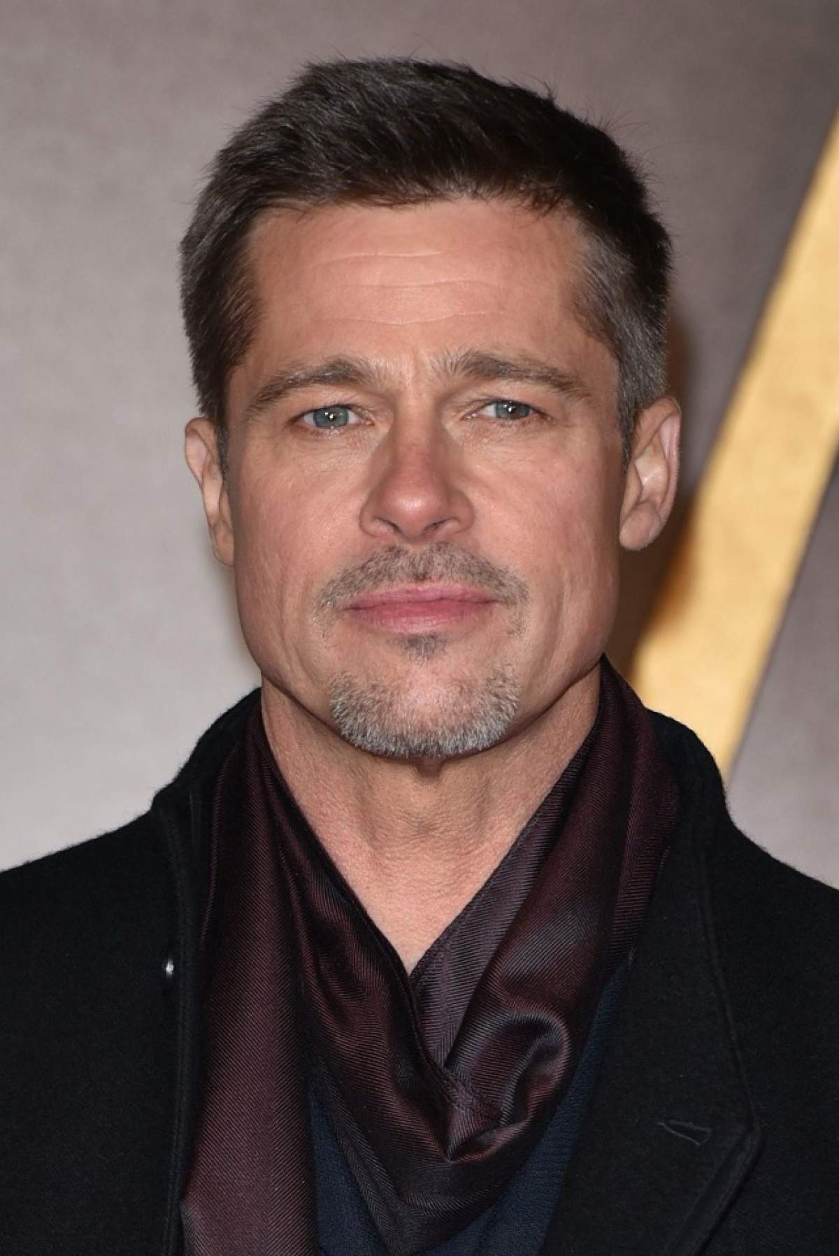 FOTO / Nu o să îl mai recunoşti! Ce ţi-ai făcut la faţă, Brad Pitt?