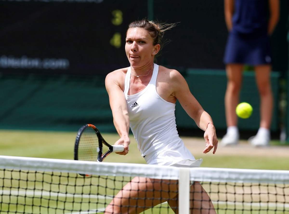 Destăinuirile unei campioane! Simona Halep s-a îndrăgostit nebuneşte de antrenorul ei!