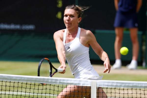 Destăinuirile unei campioane! Simona Halep s-a îndrăgostit nebuneşte de antrenorul ei!