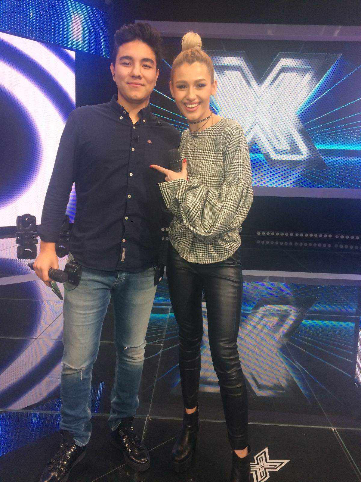 FOTO / Duete cu vedete în finala „X Factor”:  vinerea aceasta se alege câștigătorul marelui premiu de 100.000 de euro